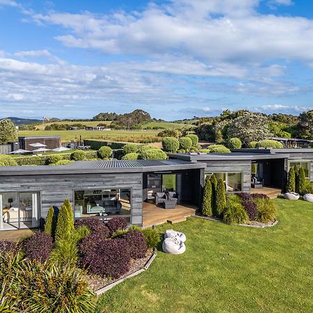 Villas Waiheke Onetangi ภายนอก รูปภาพ