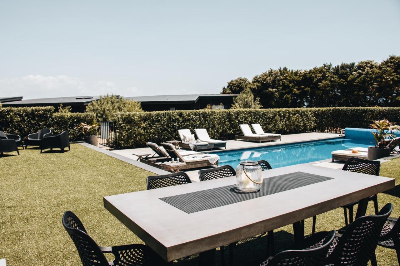 Villas Waiheke Onetangi ภายนอก รูปภาพ
