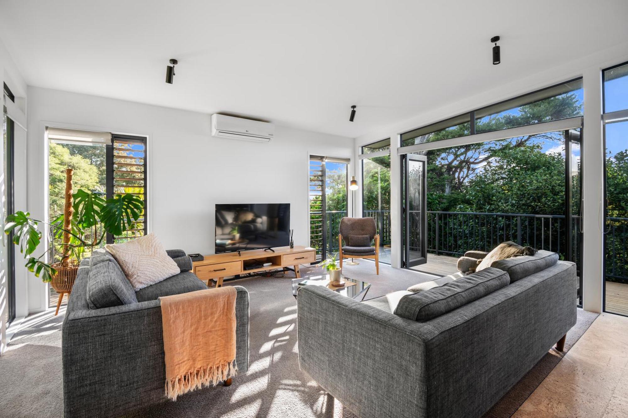 Villas Waiheke Onetangi ภายนอก รูปภาพ