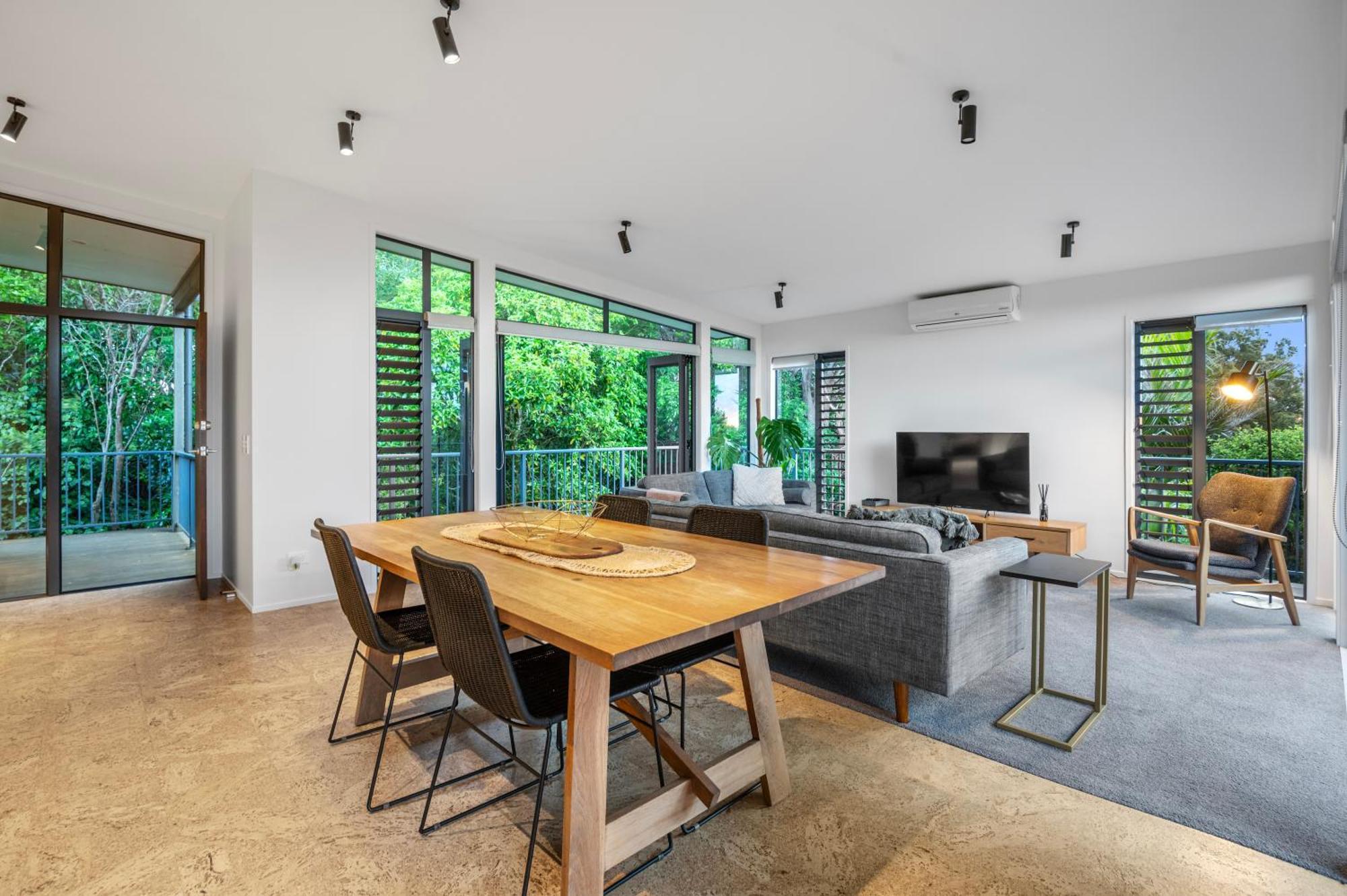 Villas Waiheke Onetangi ภายนอก รูปภาพ