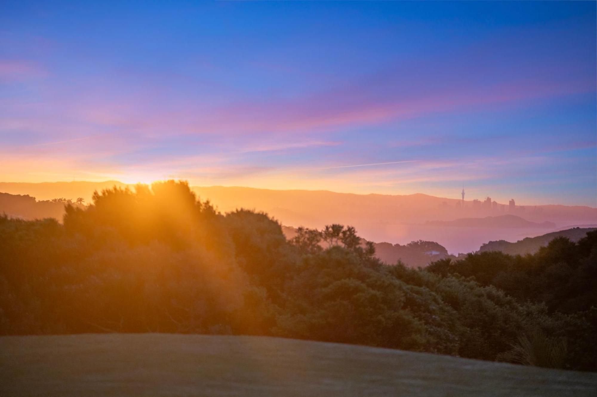 Villas Waiheke Onetangi ภายนอก รูปภาพ