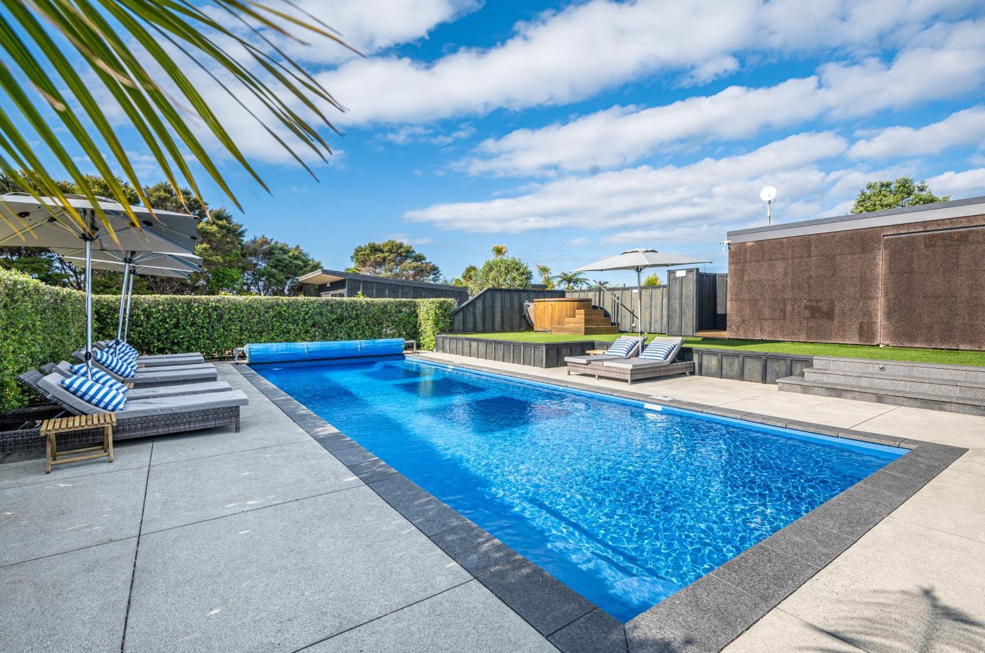 Villas Waiheke Onetangi ภายนอก รูปภาพ