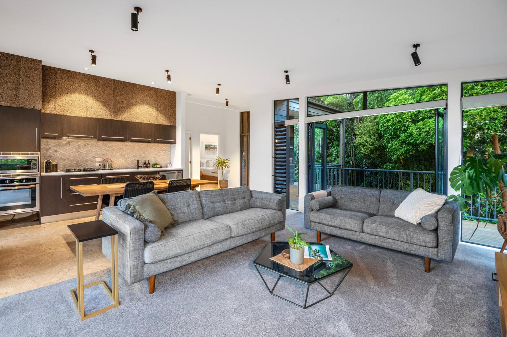 Villas Waiheke Onetangi ภายนอก รูปภาพ