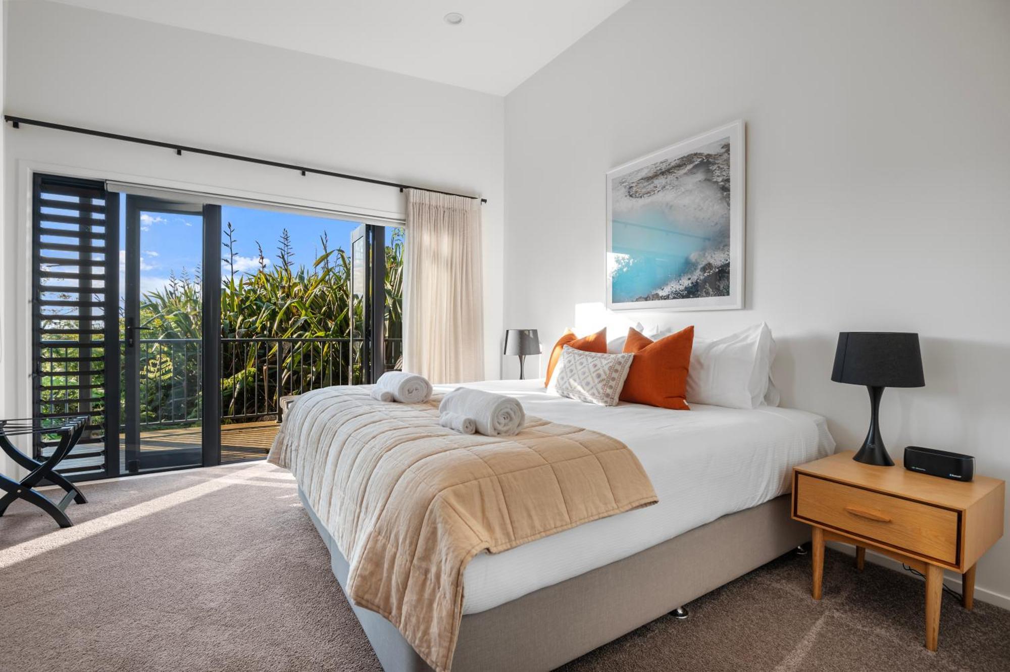 Villas Waiheke Onetangi ภายนอก รูปภาพ
