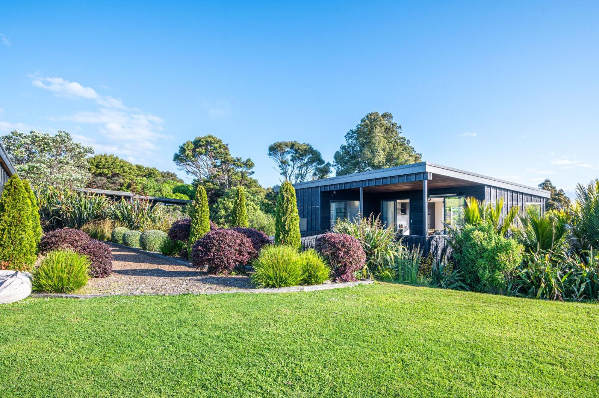 Villas Waiheke Onetangi ภายนอก รูปภาพ