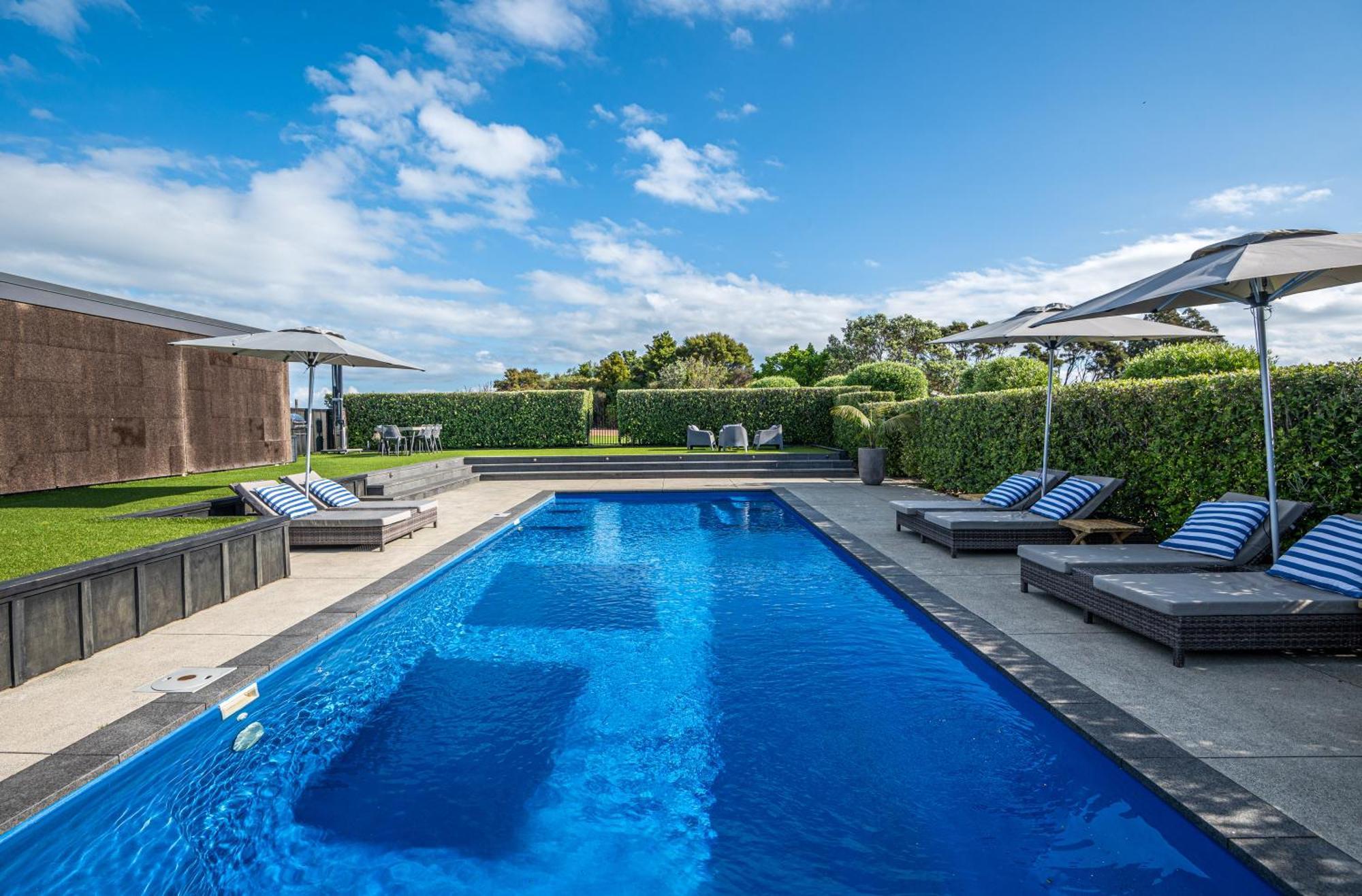 Villas Waiheke Onetangi ภายนอก รูปภาพ