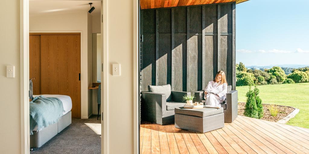 Villas Waiheke Onetangi ภายนอก รูปภาพ