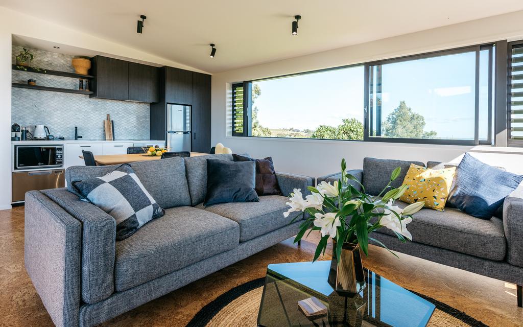 Villas Waiheke Onetangi ภายนอก รูปภาพ