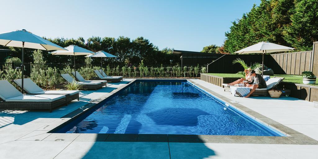 Villas Waiheke Onetangi ภายนอก รูปภาพ