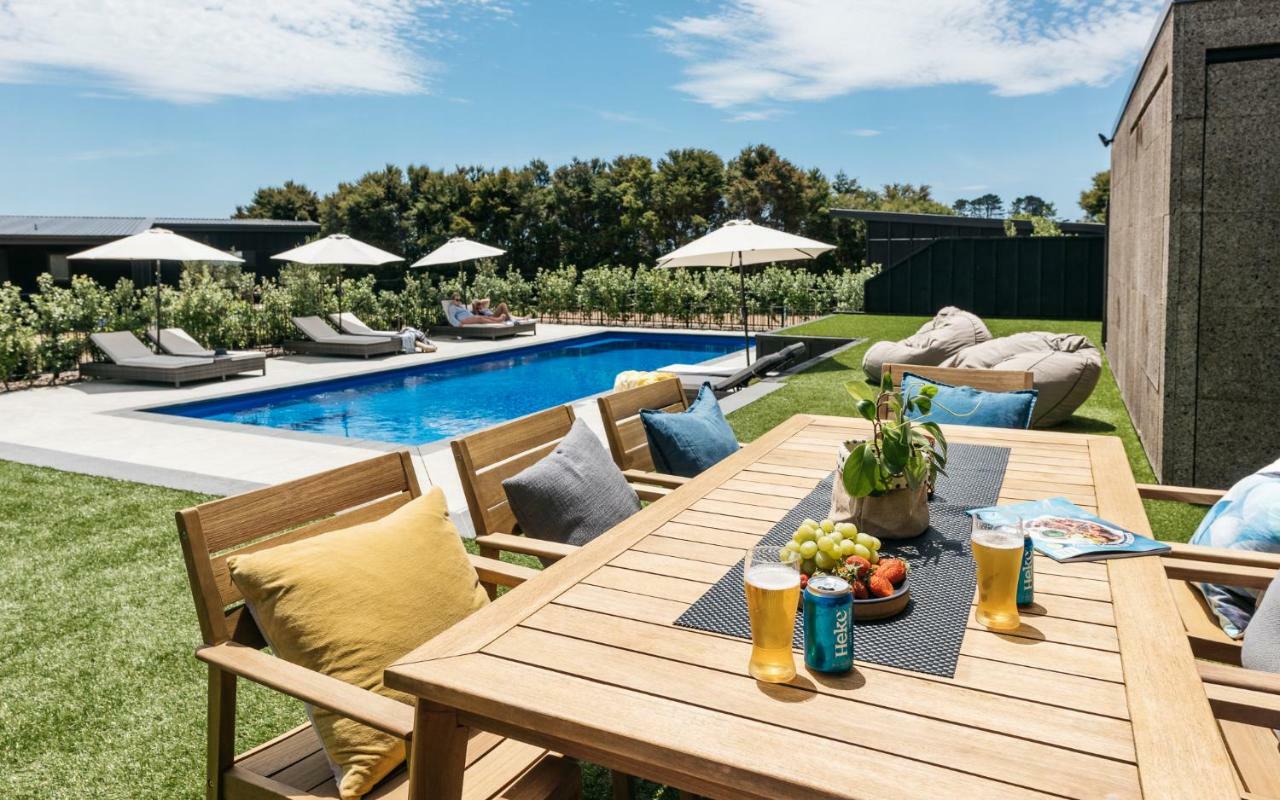 Villas Waiheke Onetangi ภายนอก รูปภาพ