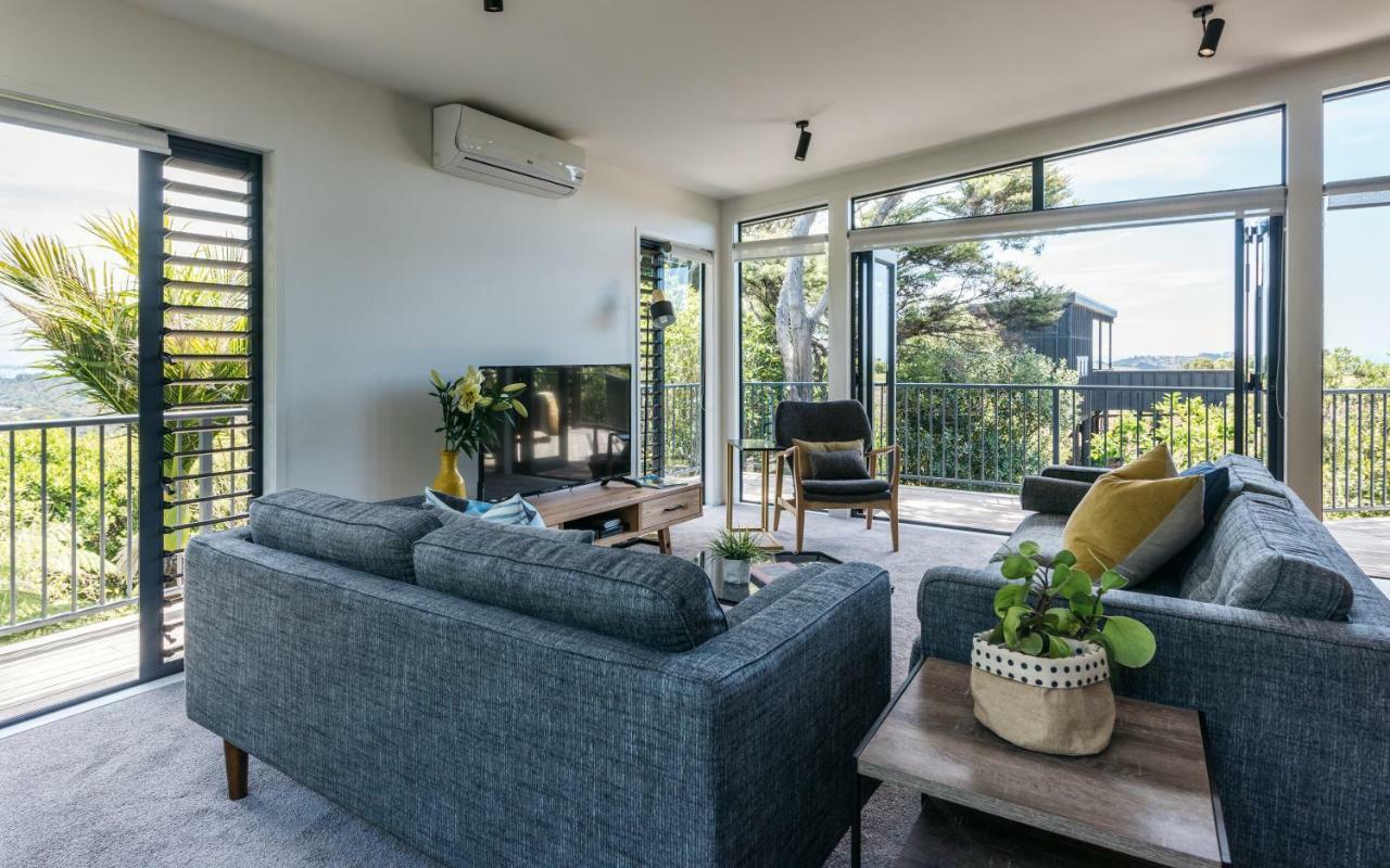 Villas Waiheke Onetangi ภายนอก รูปภาพ
