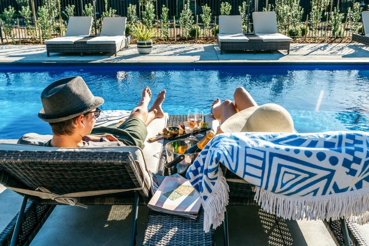 Villas Waiheke Onetangi ภายนอก รูปภาพ