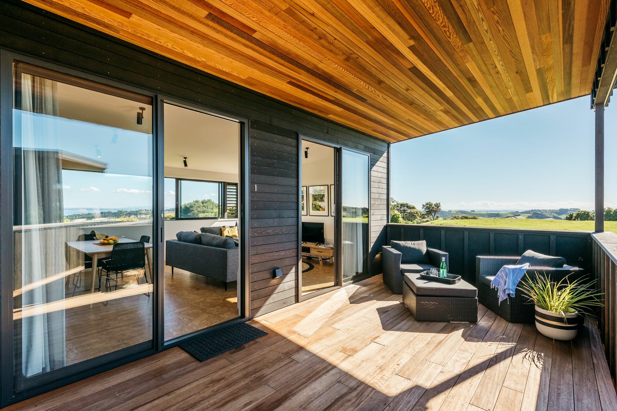 Villas Waiheke Onetangi ภายนอก รูปภาพ