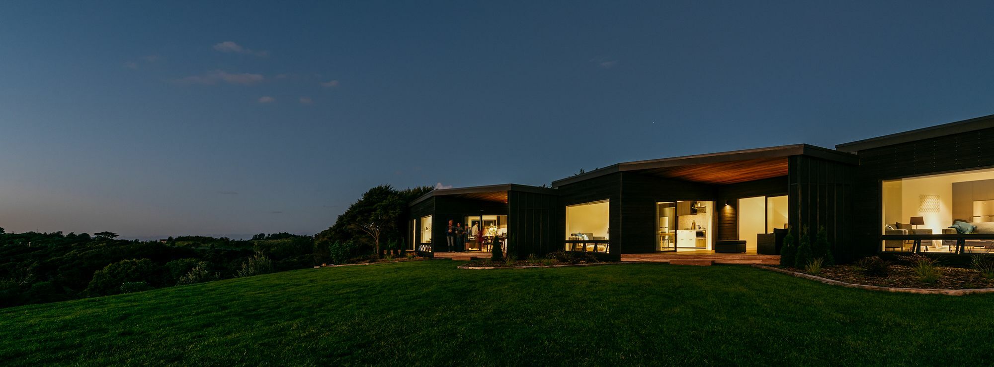 Villas Waiheke Onetangi ภายนอก รูปภาพ