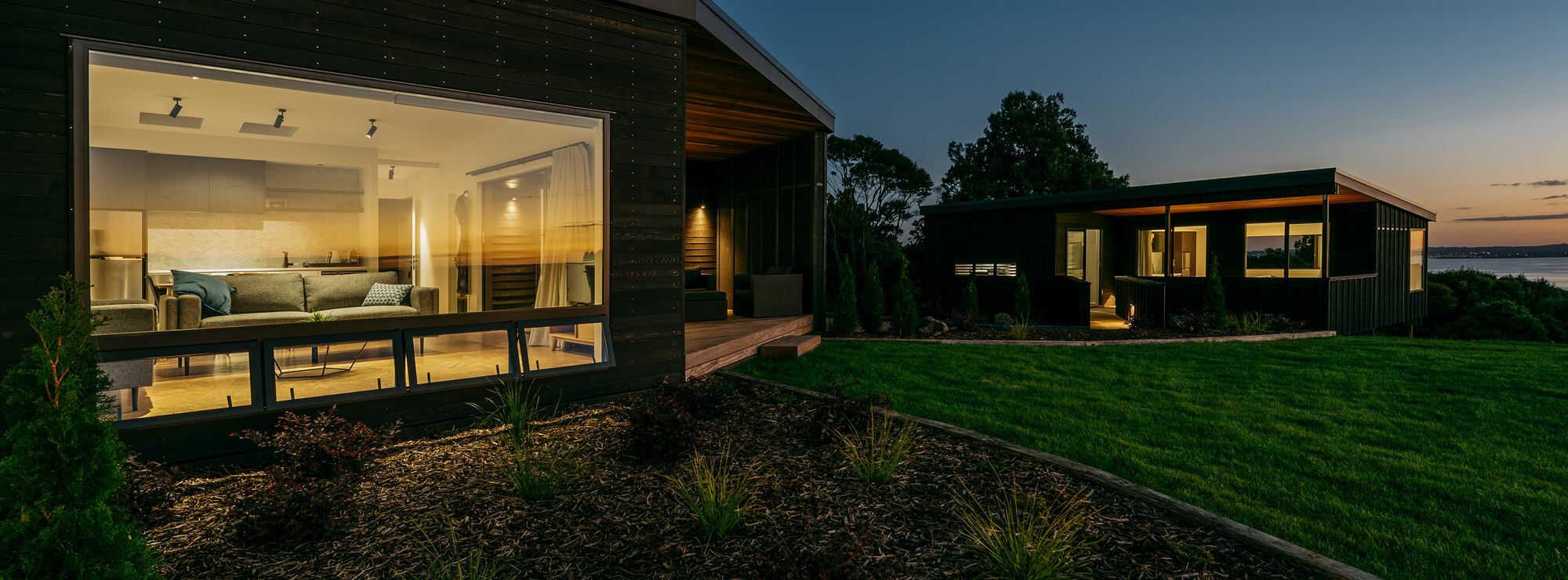 Villas Waiheke Onetangi ภายนอก รูปภาพ