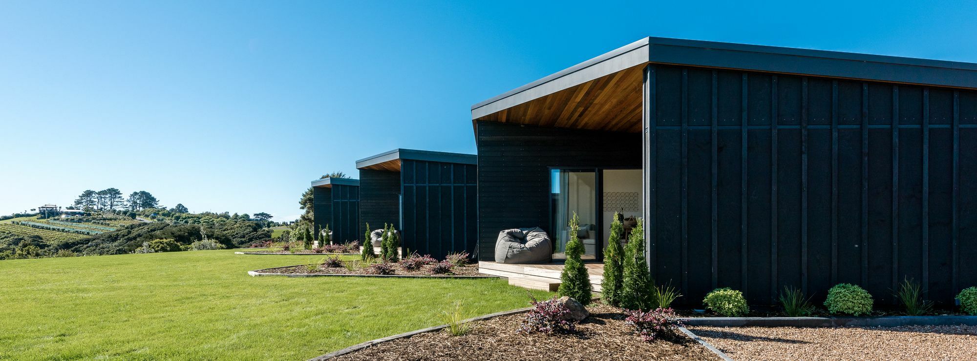 Villas Waiheke Onetangi ภายนอก รูปภาพ