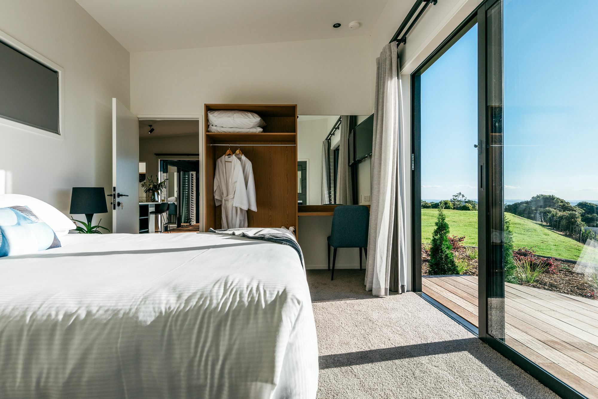 Villas Waiheke Onetangi ภายนอก รูปภาพ