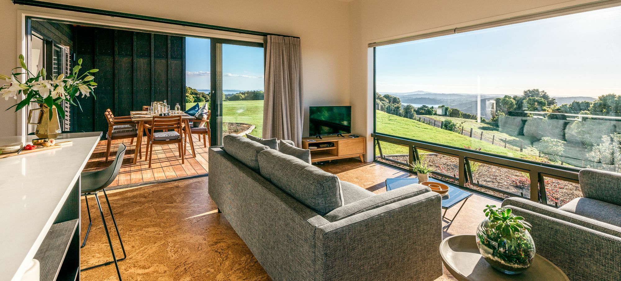 Villas Waiheke Onetangi ภายนอก รูปภาพ