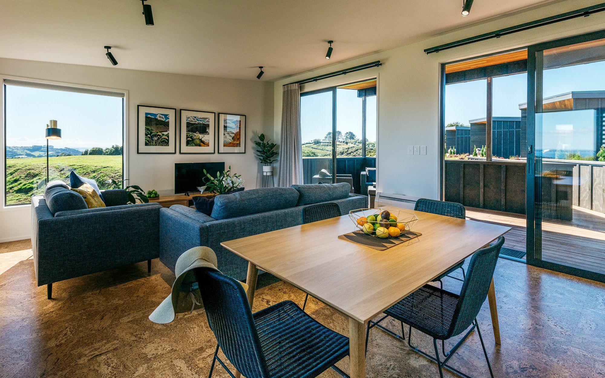 Villas Waiheke Onetangi ภายนอก รูปภาพ