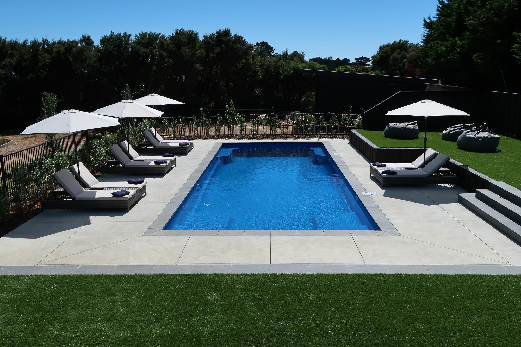 Villas Waiheke Onetangi ภายนอก รูปภาพ