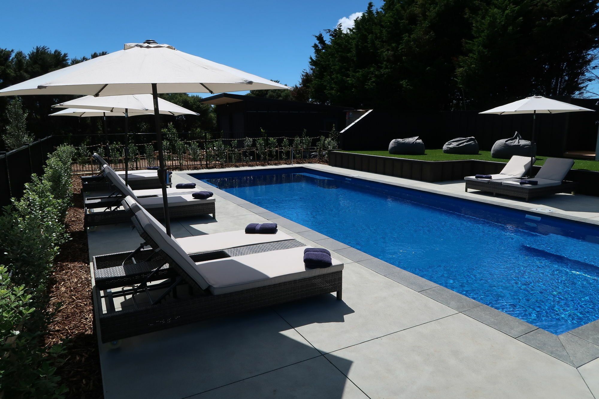 Villas Waiheke Onetangi ภายนอก รูปภาพ